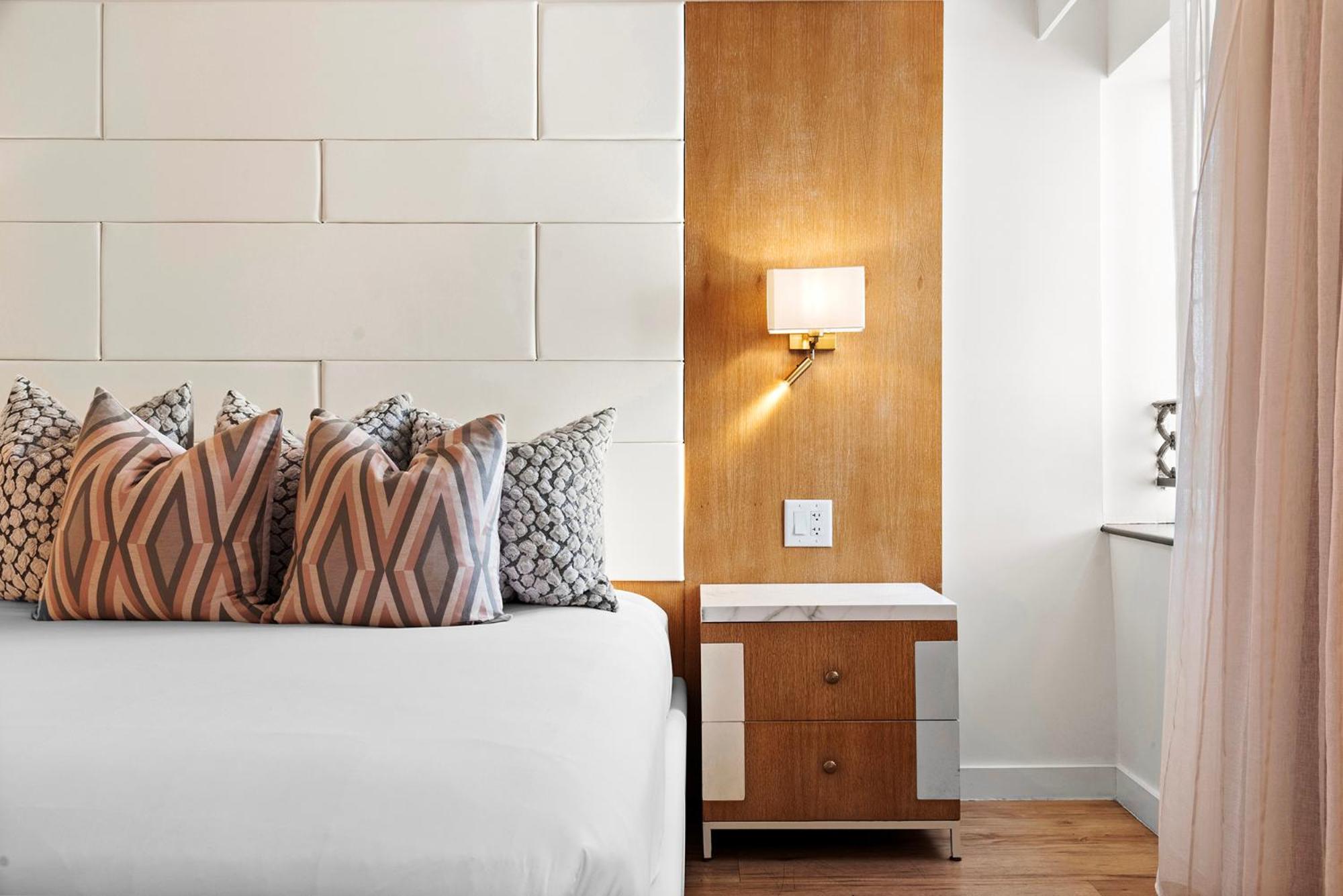 Habitación Moderna Superior - Adaptada para personas con discapacidad